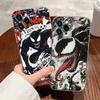 Custodia Trasparente Marvel Venom Comics Per iPhone 17 Pro Max 17E 11 12 13 14 15 16 Pro Max Plus 17 Air 16E 7 XS Copertura Morbida