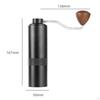 Coffee Grinders Portable Hand Crank Espresso Grinder for Travel Home Kitchen