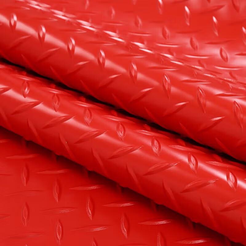 PVC Herringbone Anti-Slip Floor Mat