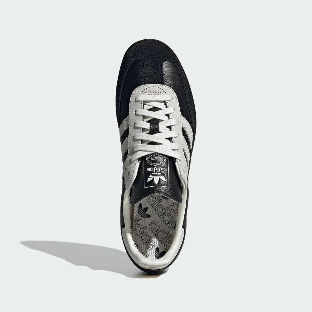 JP5282 Adidas Originals Samba OG 75th Core Black Cloud White (Men's)