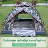 Automatic Outdoor Rainproof Camping Tent (3-4 Person)