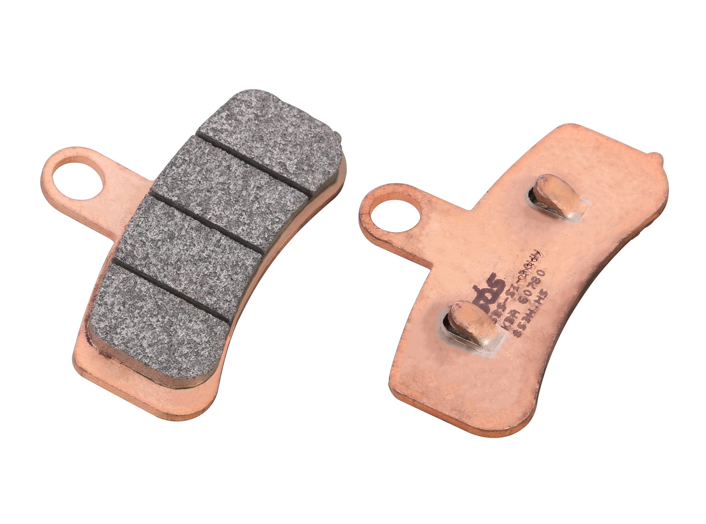 

KITACO SBS Brake Pads 853HS Sintered Metal for Harley-Davidson 777-0853020