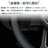 Bmolpt Steering Wheel Cover Compatible with Nissan New Aura FE13 FSNE13 E13 Type 2021 New Note E13 SNE13 E13 Type 2020 Leather Material Steering Cover