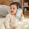 Kids Toy Phone with Music, Deer Design, Early Learning Pretend Play Phone for Toddlers