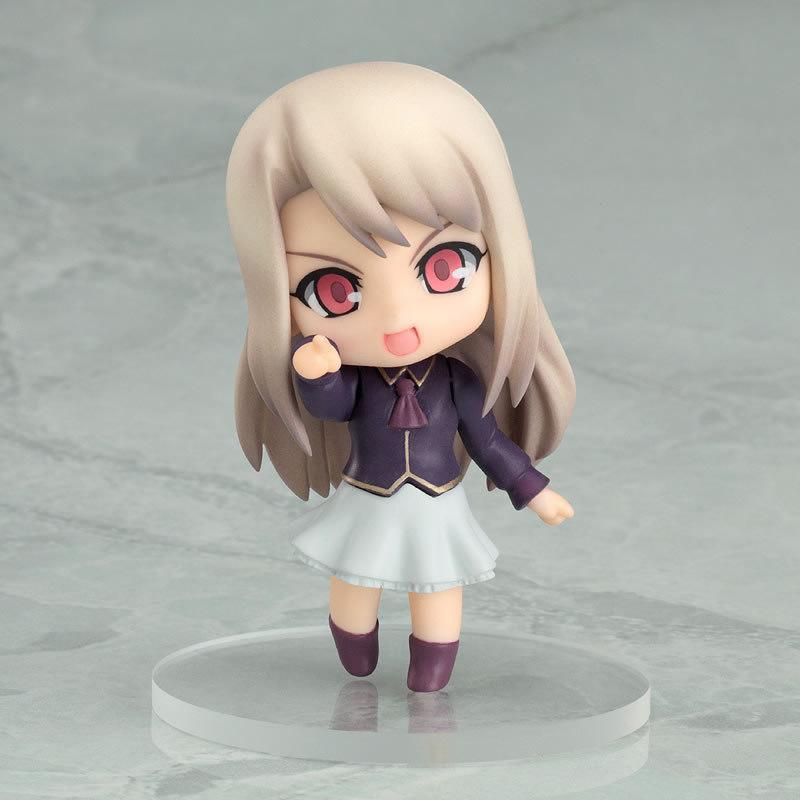 

[USED] Nendoroid Petite Fate/stay night Illya (Dress)