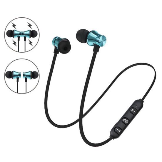 1Set XT11 Wireless Long Standby Time Earphone Multifunctional Universal In-ear Mini Wireless Bluetooth-compatible
