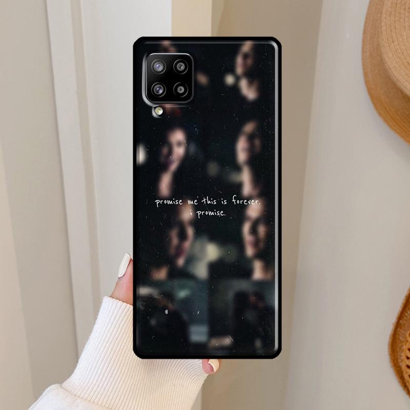 

Stefan And Damon the Vampire Diaries Phone Case For Samsung Galaxy A14 A34 A54 A12 A22 A32 A52 A72 A51 A71 A33 A53 A73 A50 Samsung A34 5G