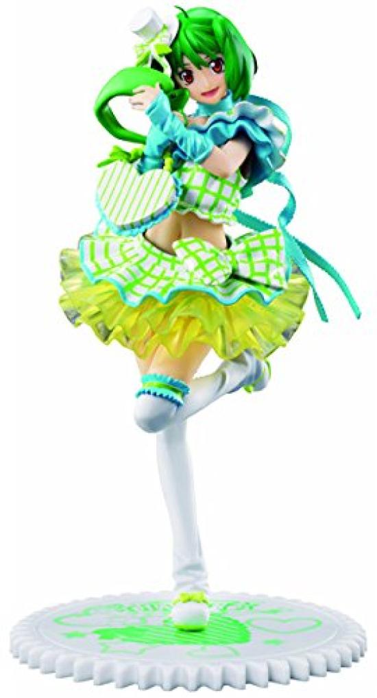 Ichiban Kuji Premium Macross Frontier the The False Diva Itsuwari no Utahime Girasama C Prize Peppermint Candy Ranka Lee Premium Figure Movie - -