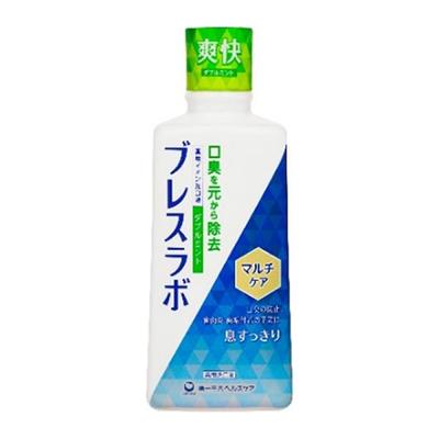 Breath Lab Mundspülung Multi Care Double Mint 450ml