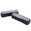 2Pcs 24V LED Sun Visor Light for MAN TGX TGS Truck Interior Lighting