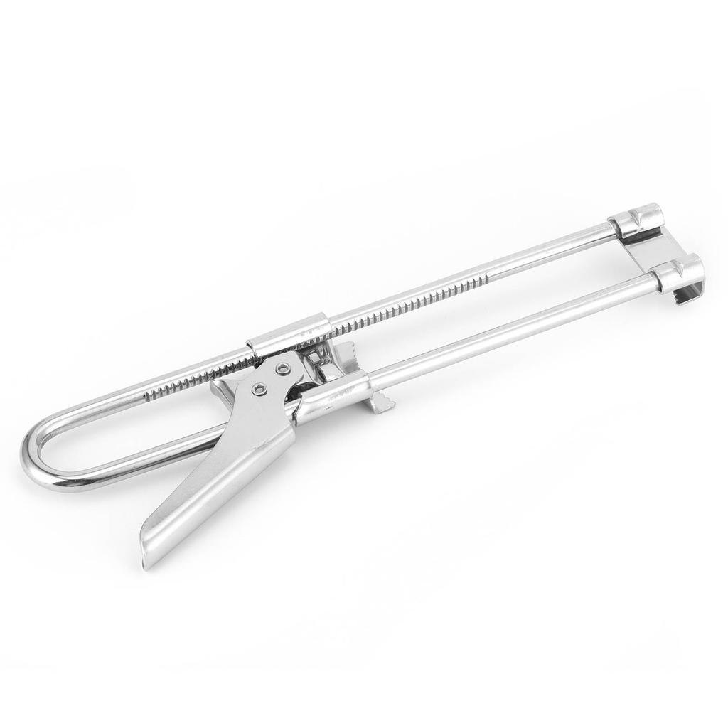 Bottle Opener Adjustable Stainless Steel Strong and Durable AntiOxidation Portable Can Opener