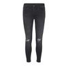 Noisy May Lucy Normal Waist Ankle AZ088BL Jeans