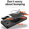 For Infinix Note 30 VIP 5G Case Lens Protection TPU+PC Kickstand Phone Cover