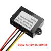 Waterproof DC-DC Boost Step-Up Converter 3A 6V To 12V Car Power Supply Module