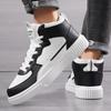 Übergröße neue atmungsaktive leichte lässige vielseitige Sportstil Campus Herren- und Damenmodelle zeigen Füße klein Trend weiße Schuhe