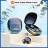 Xiaomi TWS Fone Bluetooth Headphones with Mic LED Display Earbuds Wireless Bluetooth Headset Noise Cancelling Earphones