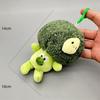 Hit Product Bag Pendant Keychain Trend Creative Plush Keychain Decoration Keychain Gift Popular New