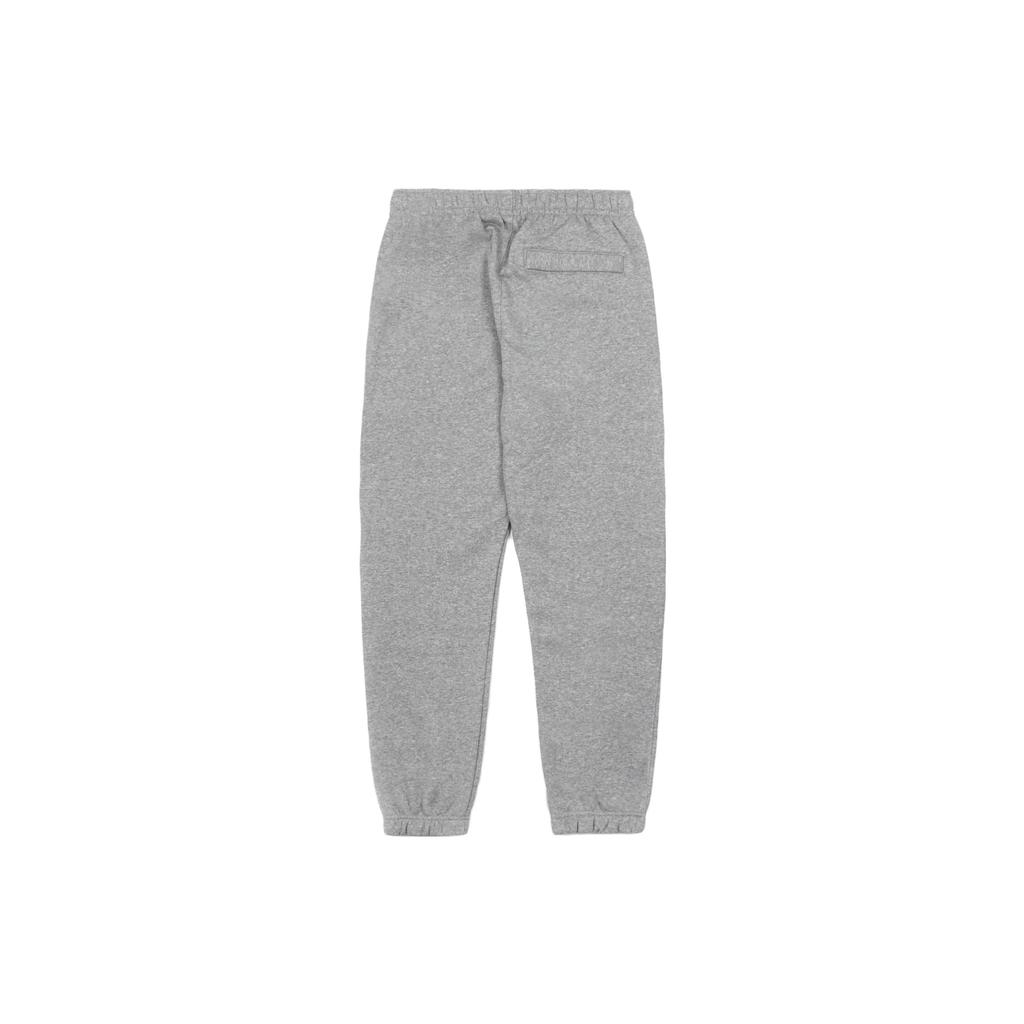 New Nike Knitted Sweatpants Men's Light Gray DX0795-063