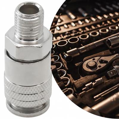 Coupler Pneumatic Connector Coupling Connector Air Compressors