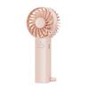 2025 Mini Handheld Desktop Dual-Purpose Fan Three-speed High Wind Adjustable Portable Handheld Fan For Indoor/outdoor Travel