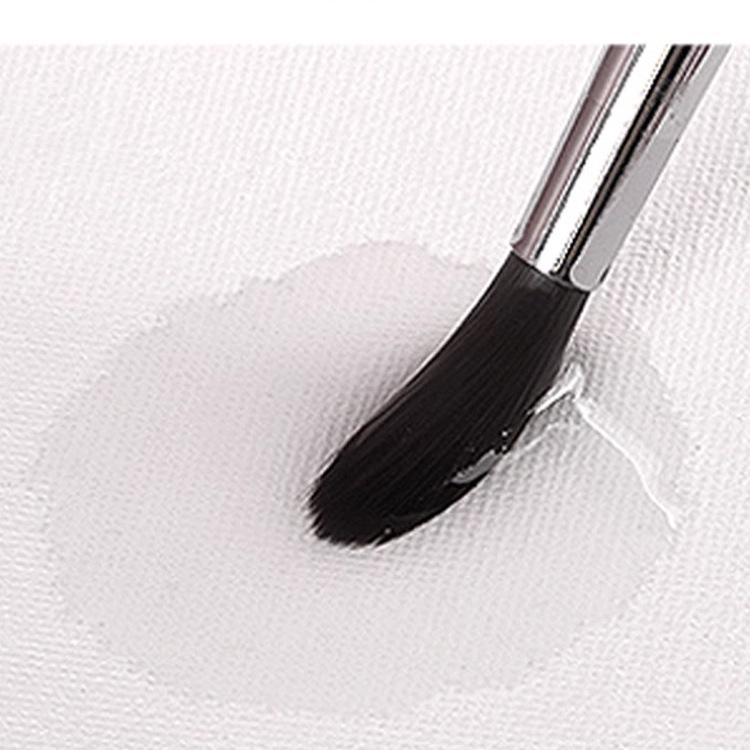 Irregular Round Cotton Linen Canvas Frame for Children's Acrylic and Oil Painting - Oval/Heart Shapes