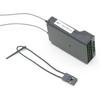 FLYSKY FS-iA10B Receiver 2.4G 10Channel PWM Output with PPM Compatible for FS I6 I10 I6S I6X Transmitter (iA10B)