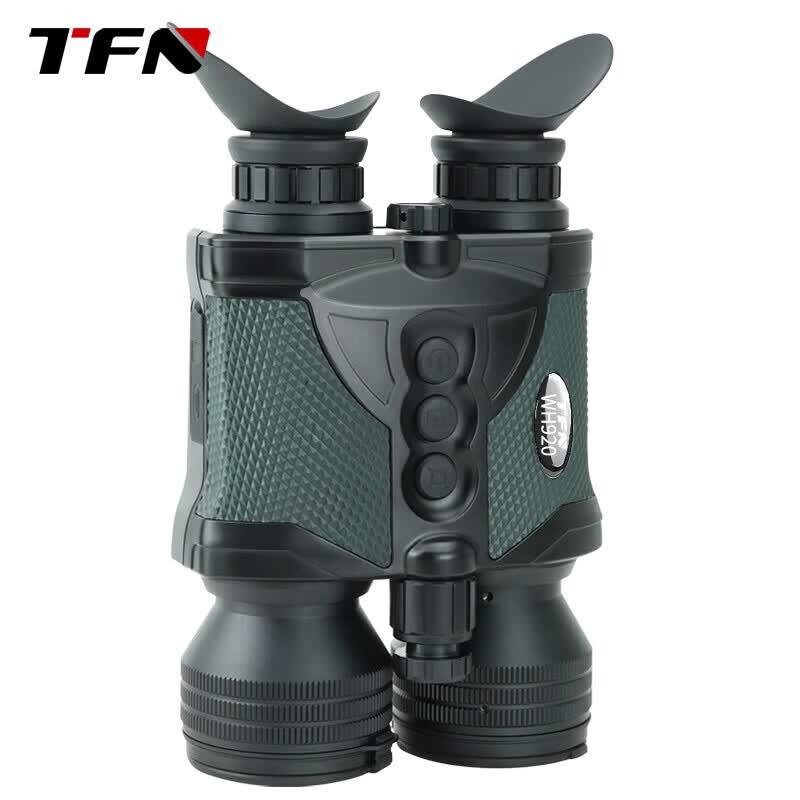 TFN WH920 Digital Night Vision Monocular with Rangefinder