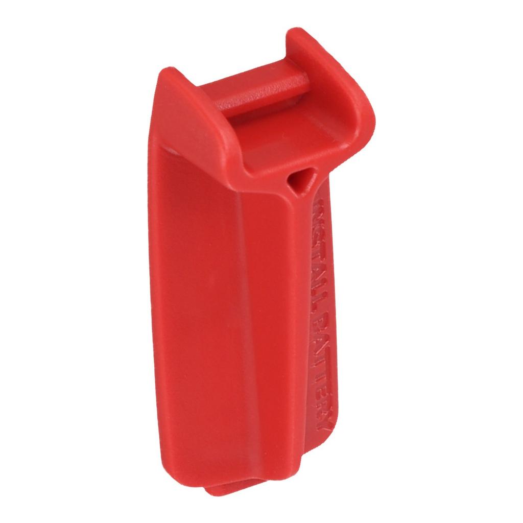 For Sram Bicycle Battery Block Cover Lightweight ABS Seat Post Accessory