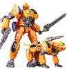 LIJIANG 23CM NEW Big Transformation Toys Movie Action Figure KO Anime SS Robot Car Animal Model Kids Boy Gift XT-1625