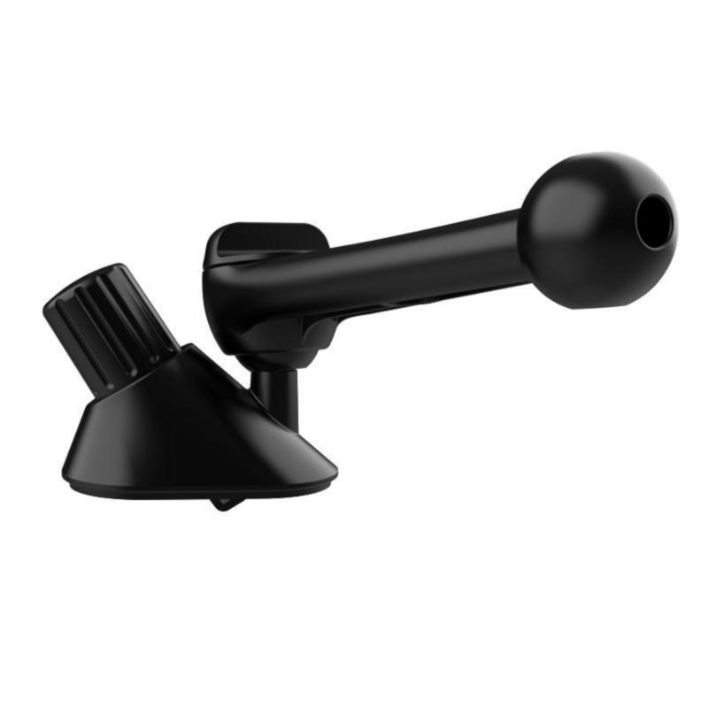 

Adhesive Mounting Base 17mm Ball Joint Phone Stand Adapter Adjustable Viewing Angle For Car Phone Holder 1