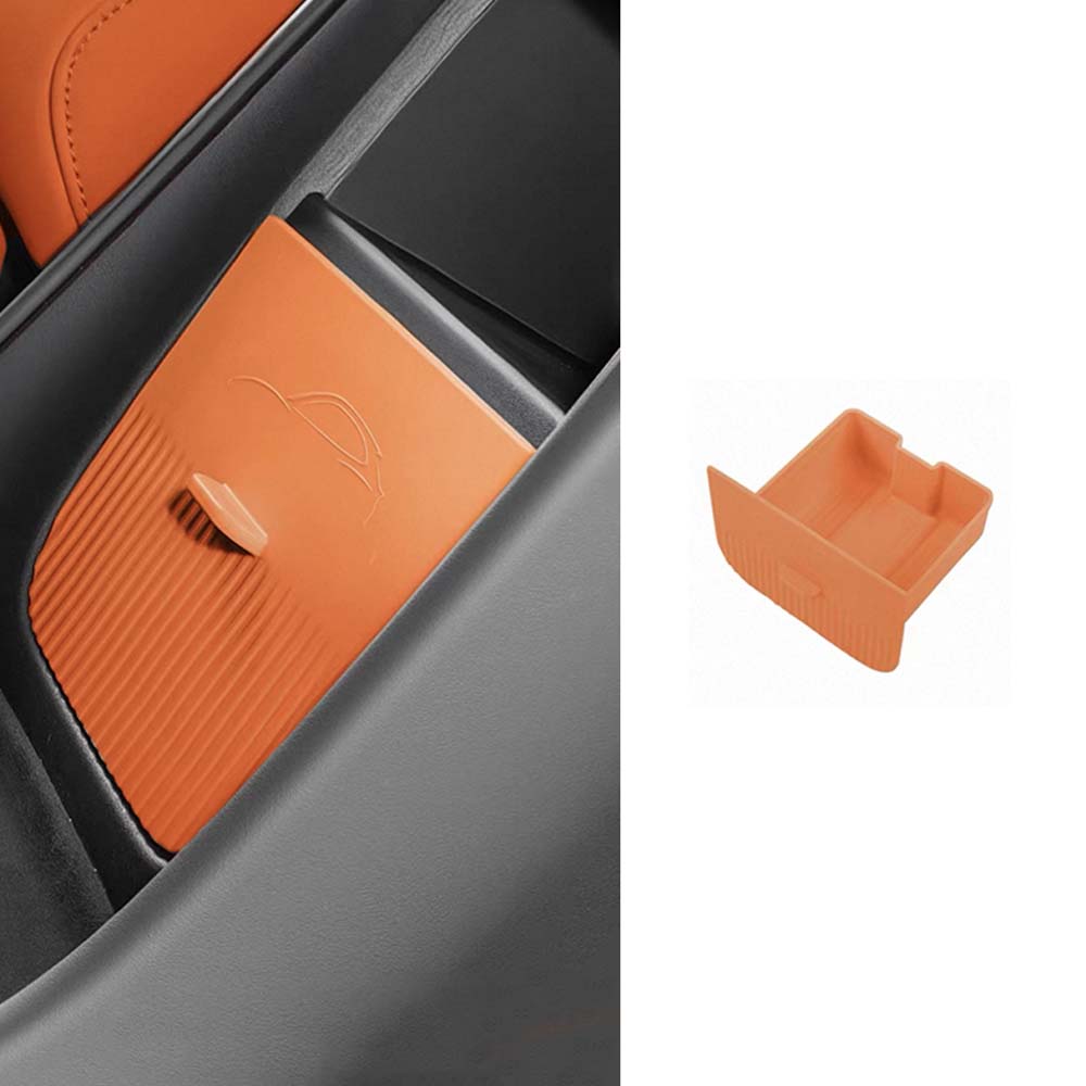 Cars Accessories Car Multi-Function Storage Box Accessories For Xiaomi YU7 2025-2026 Car Decoration Modify A Car