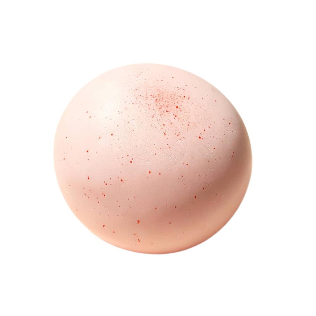 Strawberry Bun Slow Toy, Soft Texture Stress for Kids and Adults