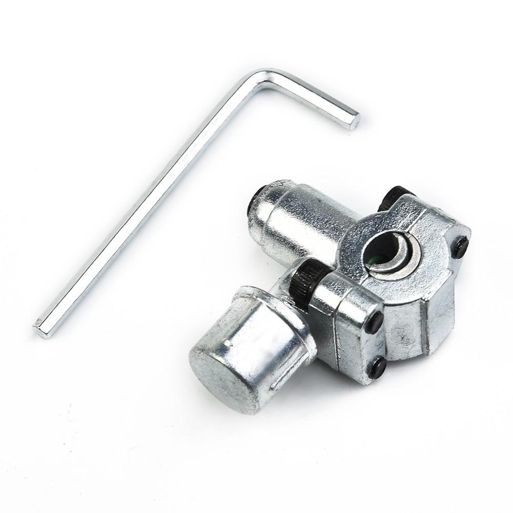 Three-piece puncture valve pipe faucet air conditioning refrigeration