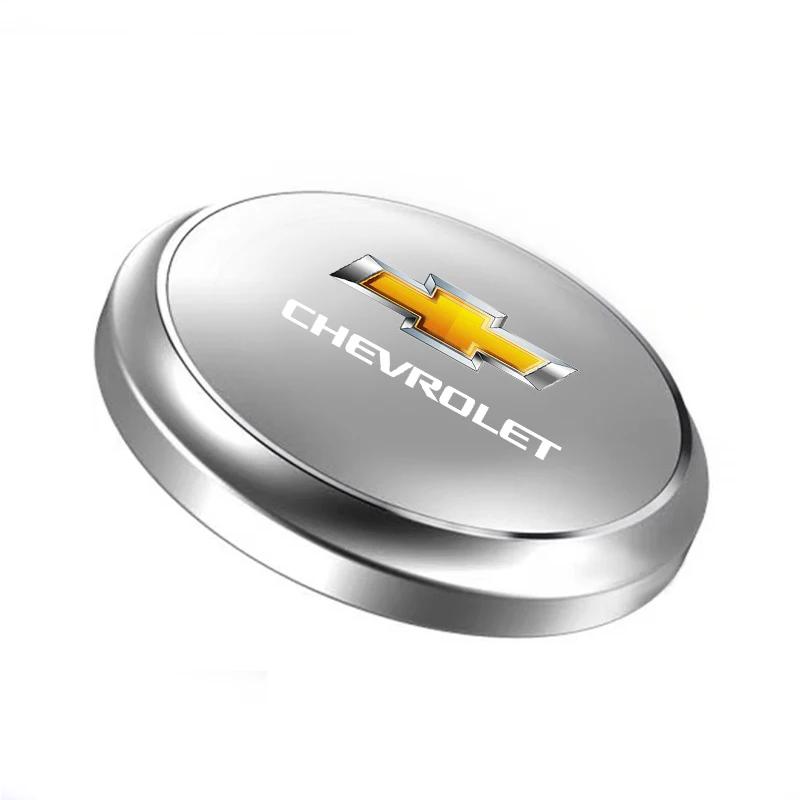 Stop Samochód Wnętrze Samochodowy Oczyszczacz Powietrza Perfumy Stylizacja dla Chevrolet Trax Cruze Malibu Camaro Cavalier Equinox Naklejki Samochodowe