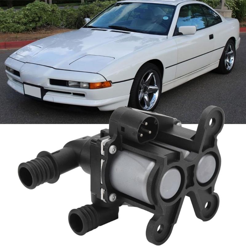 Heizung Wasserventile Regelventile für E31 E32 E34 535i Ersatz Motor Kühlmittel Bypass Heizungsregelventile