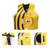 Not Falling Off Child Buoyancy Vest Adjustable Floating Vest Baby Swimming Jackets  Child