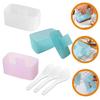 3Pcs Colorful Japanese Cuisine Onigiri Mold DIY Mini Sushi Maker Kit  Kitchen Utensil