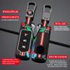 CPO1 Racing Style Metal Key Case Cover For Honda Motorcycle SH125 Forza 350 250 750 ADV 150 X-ADV SH150i SH300 150 PCX125 Accesorios