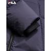 FILA Men's Winter Hooded Down Jacket