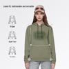 Northland Unisex Solid Color Crew Neck Sweatshirt NHDEN0120Z