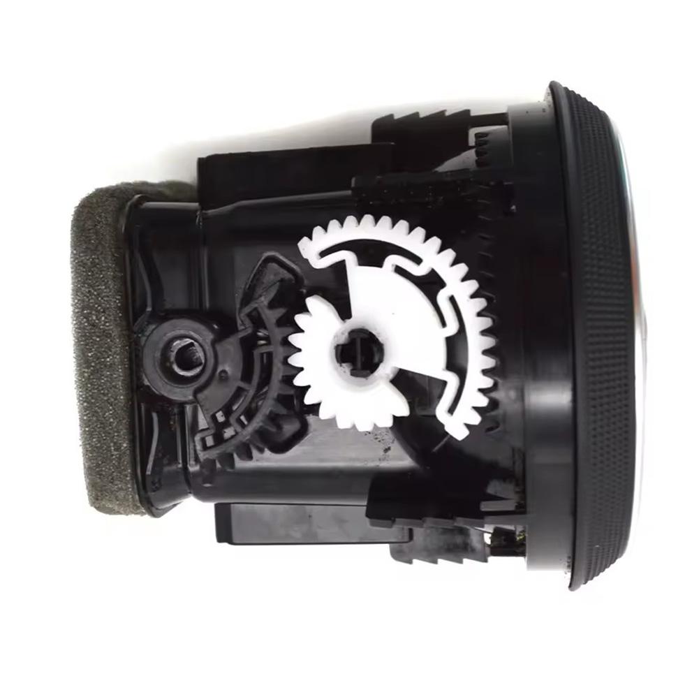 For A3 S3 RS3 Air Vent Outlet Vehicle Repair Compatible With 2017-2020 Easy Installation Non-deformation Design