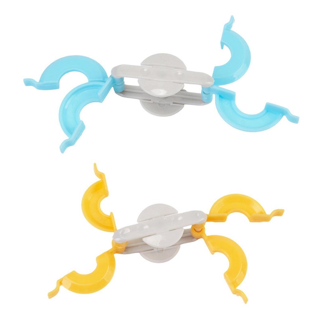 Zhaoyao Pompom Makers Pom Poms Maker Tool Set DIY Fluff Ball for DIY Wool Yarn Knitting Craft Project with Cutter Scissors