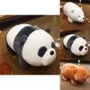 Charming We Bare Bears Ice Bear Plush Toy Super Soft Stuffed Doll For Kids