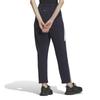 Adidas KTX56 Team Track Pants In Legend Dawn Women's Loose-Fit Double-Knit Ink/Silver (JG3412)