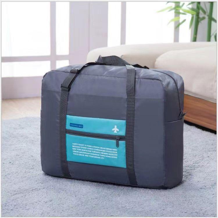 

Large Capacity Handheld Travel Bag for Women and Students | Lightweight Short-Distance Boarding, Maternity, and Storage Trolley Luggage Bag