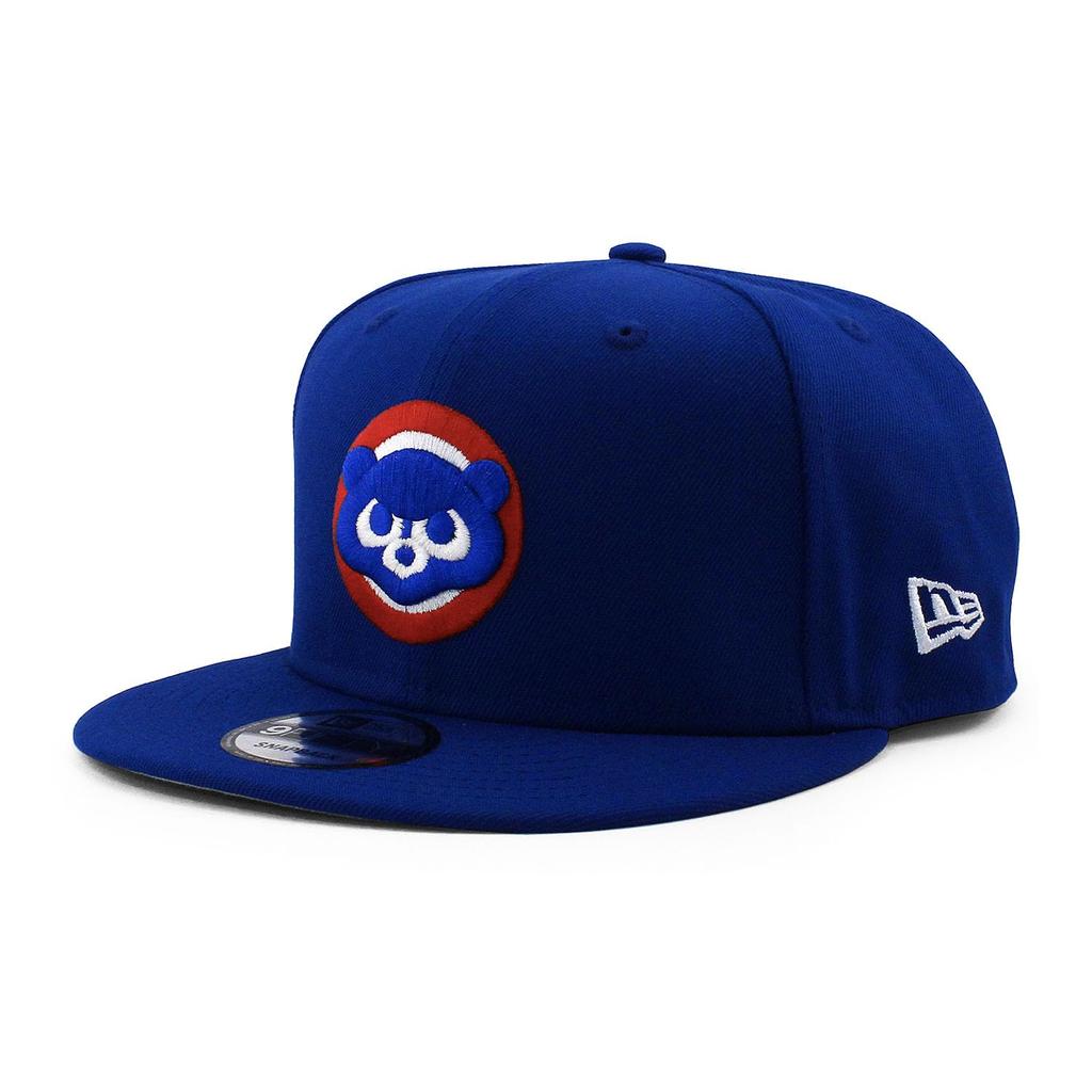 Batting Practice Model New Era Cap 9FIFTY Snapback Chicago Cubs MLB BATTING PRACTICE BP SNAPBACK CAP Blue CHICAGO CUBS Hat 950 Seiya Suzuki Shota