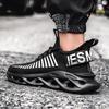 Heren Casual Sneakers Outdoor Mode Ademend Demping Hardlopen Joggen Schoenen