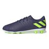 adidas Messi 19.4 Multi-Ground Low-Top Kinderfußballschuhe Kinderfußballschuhe Blau Grün EF1816