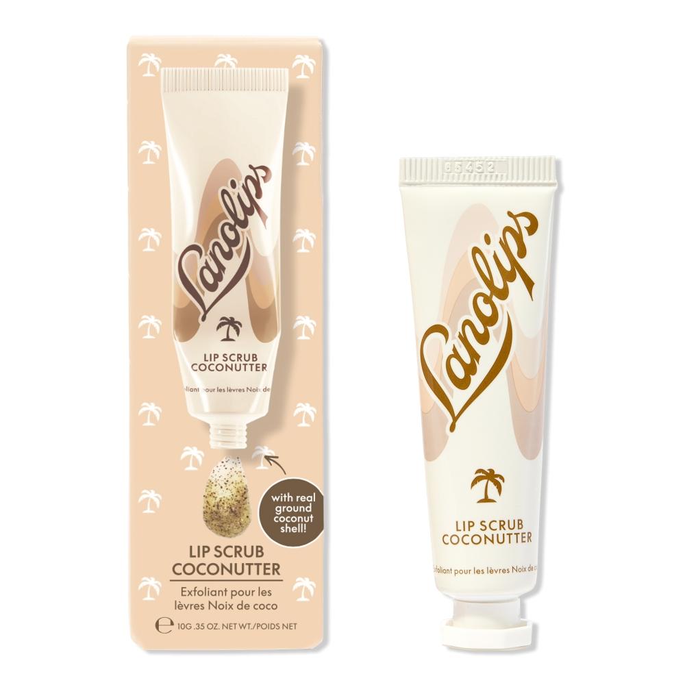 

Lano Lip Scrub Coconutter 0.35 Oz