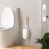 Aige Wall-Mounted Beech Handle Toilet Brush